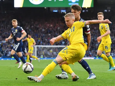 Ucrania se une a España y Portugal por el Mundial 2030