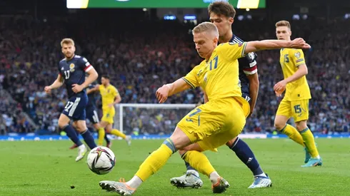 Ucrania quiere gritar su libertad al mundo siendo parte de la organización del Mundial 2030.