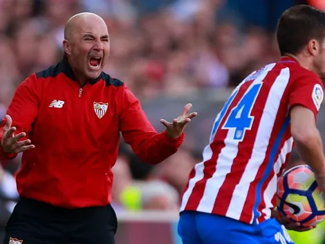 Acuerdo de palabra: Sampaoli arriba el jueves a Sevilla