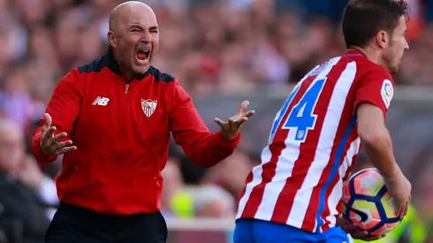 Jorge Sampaoli vivirá su segunda etapa en Sevilla tras la temporada 2016-2017.