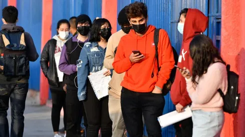 ¿Todavía me puedo inscribir para dar la PAES?