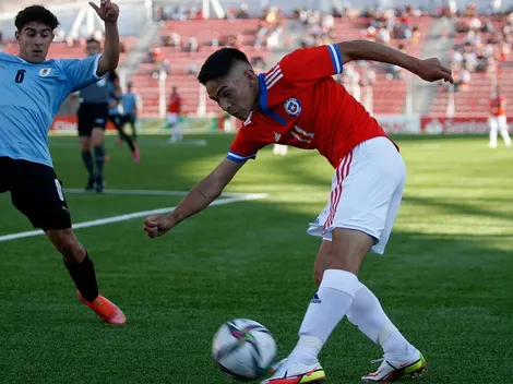 La Roja Sub 20 debuta ante Argentina en los Odesur