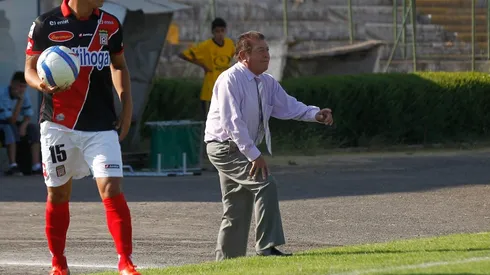 Al histórico Clavito Godoy no le gusta para nada el presente del fútbol chileno.