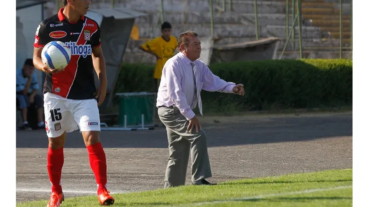 Al histórico Clavito Godoy no le gusta para nada el presente del fútbol chileno.