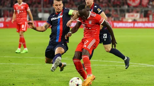 El cuadro bávaro va con paso perfecto en esta Champions League.