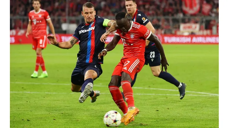 El cuadro bávaro va con paso perfecto en esta Champions League.