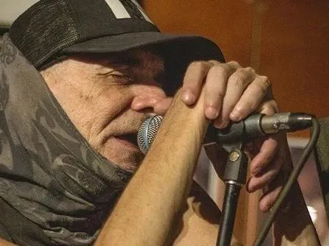 Fallece líder de Los Peores de Chile