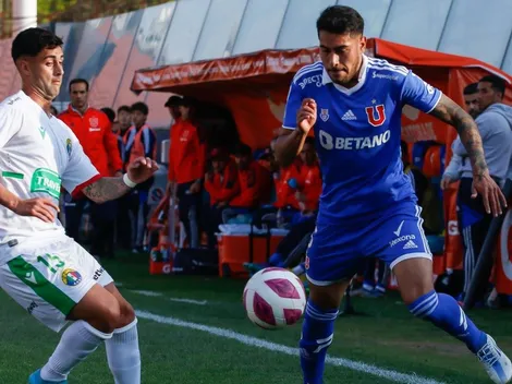 Tabla: La U queda cerca de zona de descenso