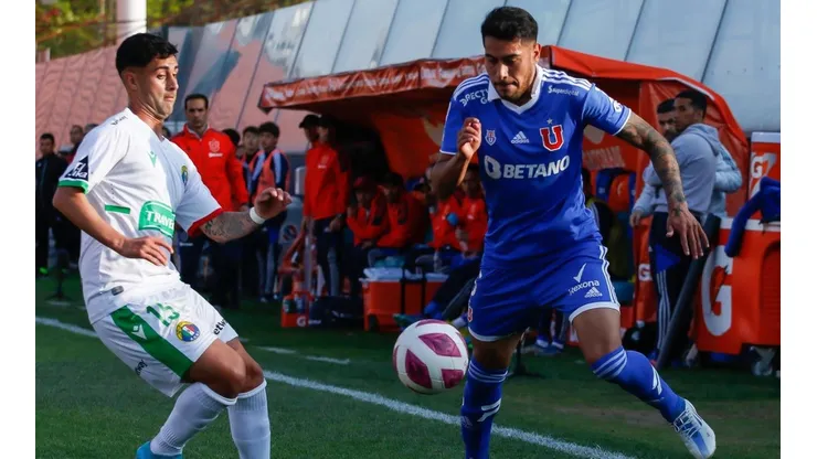 La U aún compite en la parte baja con sus rivales