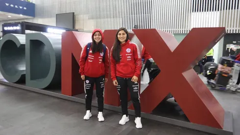 ¡Órale, wey! La Roja fem llega a México pero sin Tiane