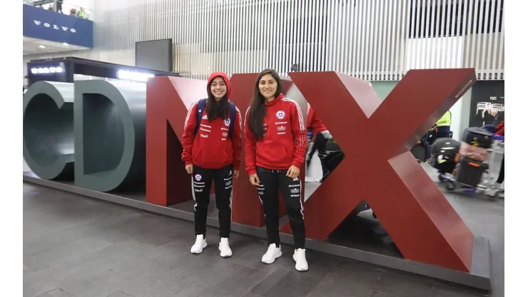 ¡Órale, wey! La Roja fem llega a México pero sin Tiane