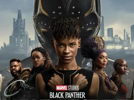 El explosivo nuevo trailer de Black Panther 2