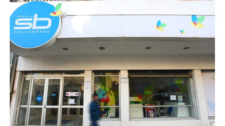 Huelga de farmacias