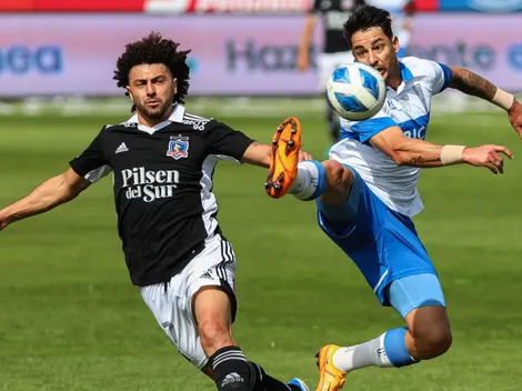 Los citados de Colo Colo para el Clásico con la UC