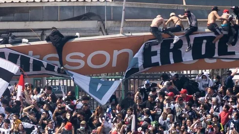 Los propios hinchas de Colo Colo ponen en duda los Arengazos con su comportamiento