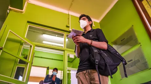 ¿Cuándo se rinde la PAES?