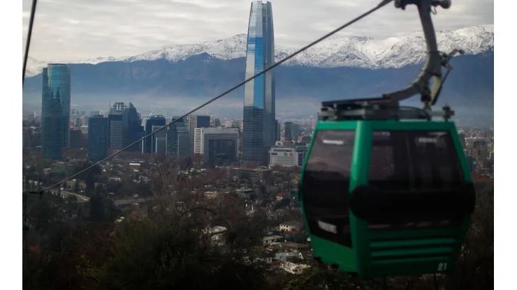 ¿Cuáles son los nuevos horarios del Parque Metropolitano?