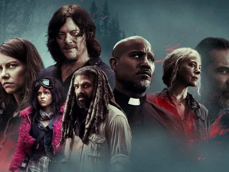 ¿Dónde puedo ver el nuevo capítulo de The Walking Dead 11?