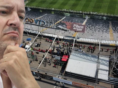 Presidente de la UC descarta tener "santos en la corte"