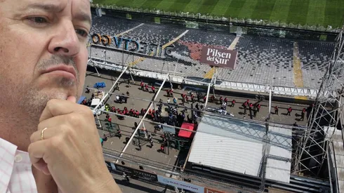 Juan Tagle salió a descartar cualquier vinculación con las decisiones de la autoridad tras los hechos de violencia de la última semana