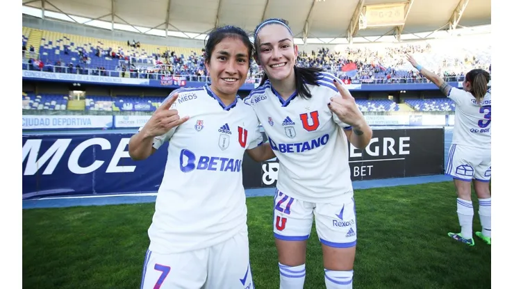 Las 21 bajas que tendrán la U y el Chago previo a la Libertadores Fem