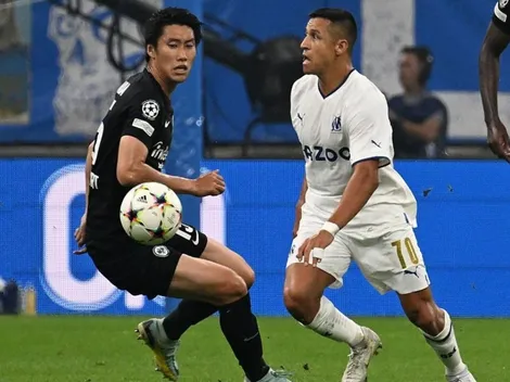 ¡Alexis titular! Formación del Marsella para buscar su primer triunfo