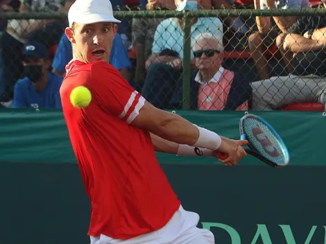 Ránking ATP: Nico Jarry está muy cerca de volver al top 100