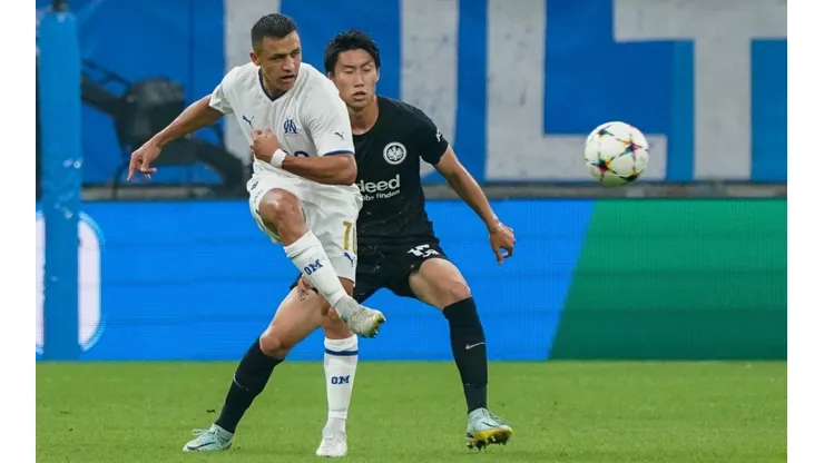 Alexis Sánchez y el Marsellla necesitan un triunfo para no ceder terreno