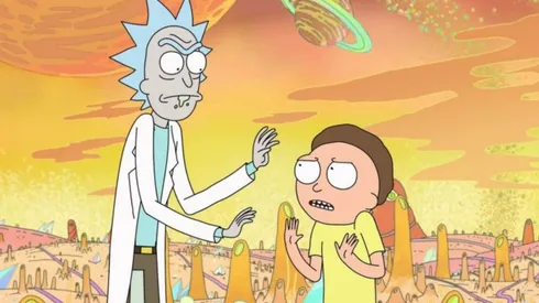 Rick and Morty