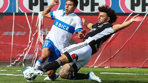 Maximiliano Falcón le tiró la oreja a los que han empañado la campaña de Colo Colo en las tribunas