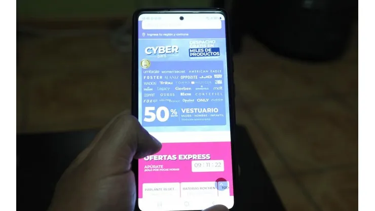 ¿Dónde puedo realizar un reclamo si tuve problemas con mi compra en el Cyber Monday?