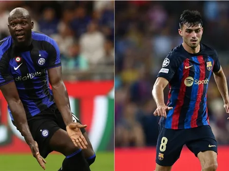 ¿A qué hora juega Inter vs Barça por la UEFA Champions League?