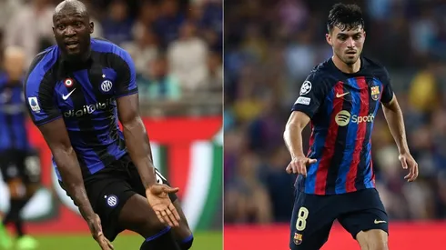 Inter y Barça animan partidazo de infarto para definir quién es el segundo en el Grupo C.