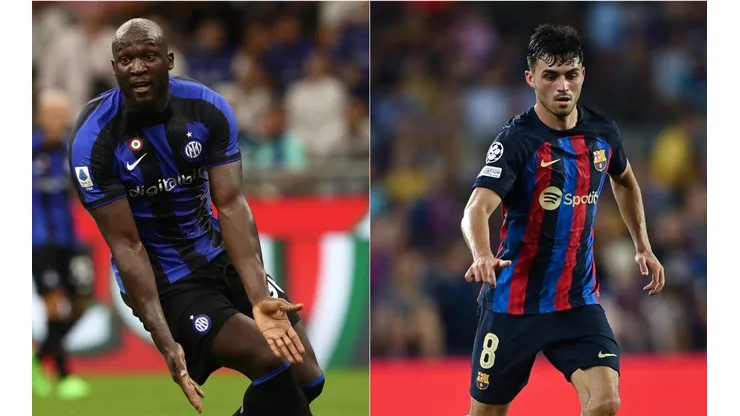 Inter y Barça animan partidazo de infarto para definir quién es el segundo en el Grupo C.