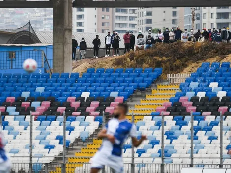 Alcalde de Antofagasta le pone candado al estadio y el club reacciona