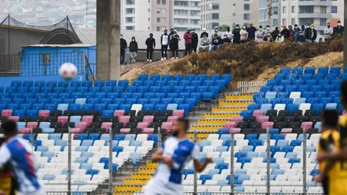 Compleja situación se vive en Antofagasta por el uso del Calvo y Bascuñán