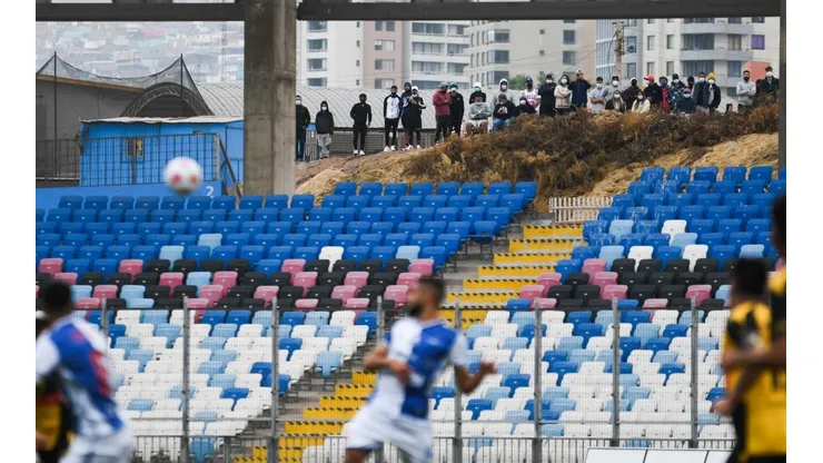Compleja situación se vive en Antofagasta por el uso del Calvo y Bascuñán