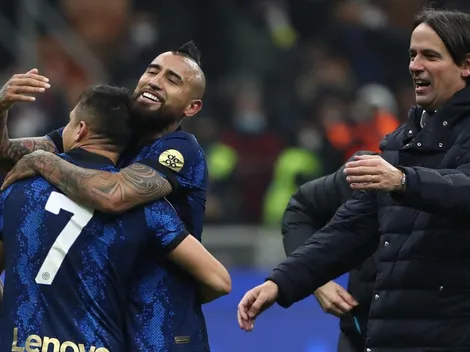 Periodista destroza a Inzaghi recordando a Vidal y Alexis