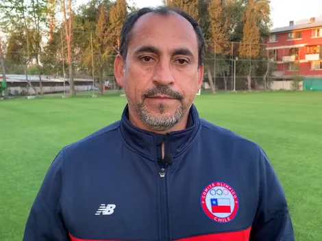 Andrés Aguayo quiere competir en los Odesur con La Roja fem Sub 20