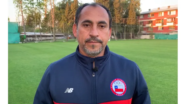 Andrés Aguayo quiere competir en los Odesur con La Roja fem Sub 20