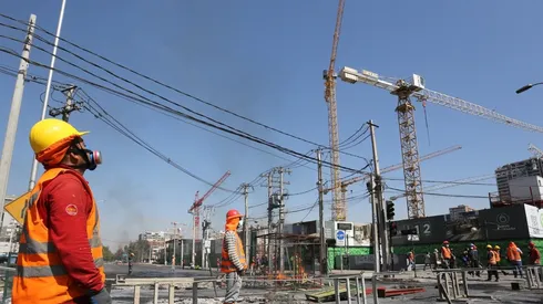 Imacec de agosto registró una variación nula en comparación al 2021