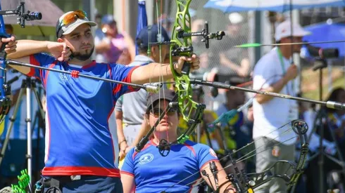 El tremendo récord que consiguió Mariana Zúñiga en los Odesur