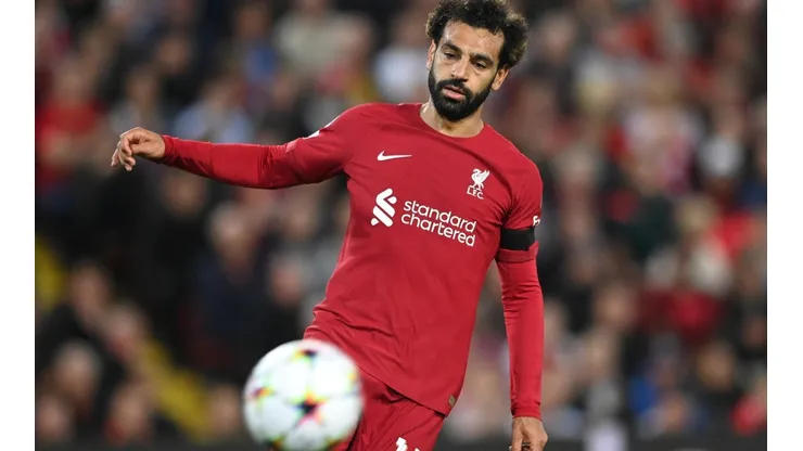Liverpool busca su segunda victoria en la Liga de Campeones de la UEFA.