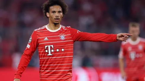 Leroy Sané ha marcado en ambos triunfos del Bayern en la Liga de Campeones de la UEFA.