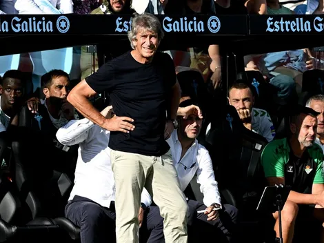 Pellegrini furioso: "El VAR manda más que el árbitro"