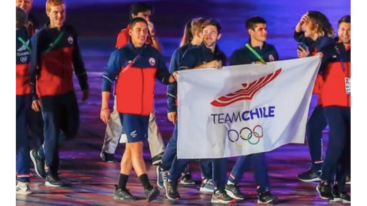 El Team Chile está en Paraguay para llevar el nombre de nuestro país a lo más alto.
