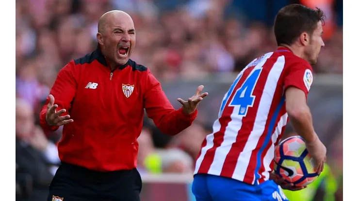 Jorge Sampaoli puede volver a España para asumir la banca del Sevilla