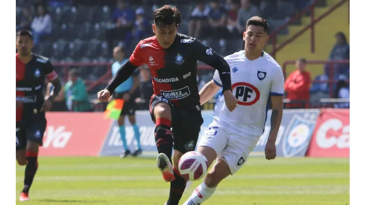 Tabla: derrotas de Antofagasta y Coquimbo le sirven a la U y La Serena.