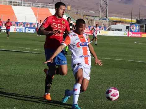 Cobresal supera a Unión con una joya de César Munder