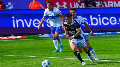 Colo Colo se jugaba con Católica el título anticipado.